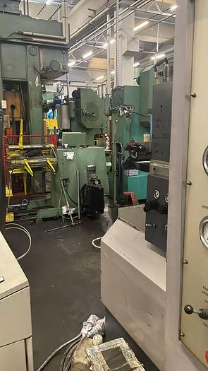 Used *** Lot "A" - Press Machines etc. #0117