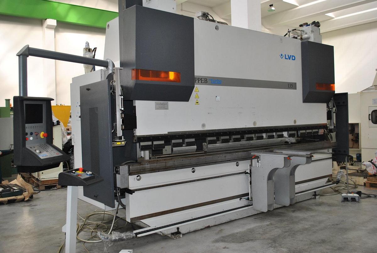 Used  F&P Sheet metal and fabrication machines: Europe's best Brands