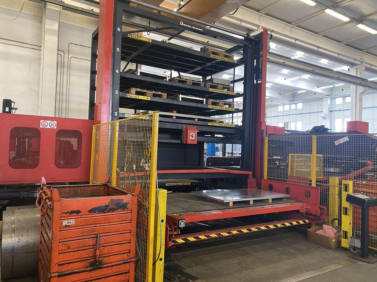 Used  AMADA