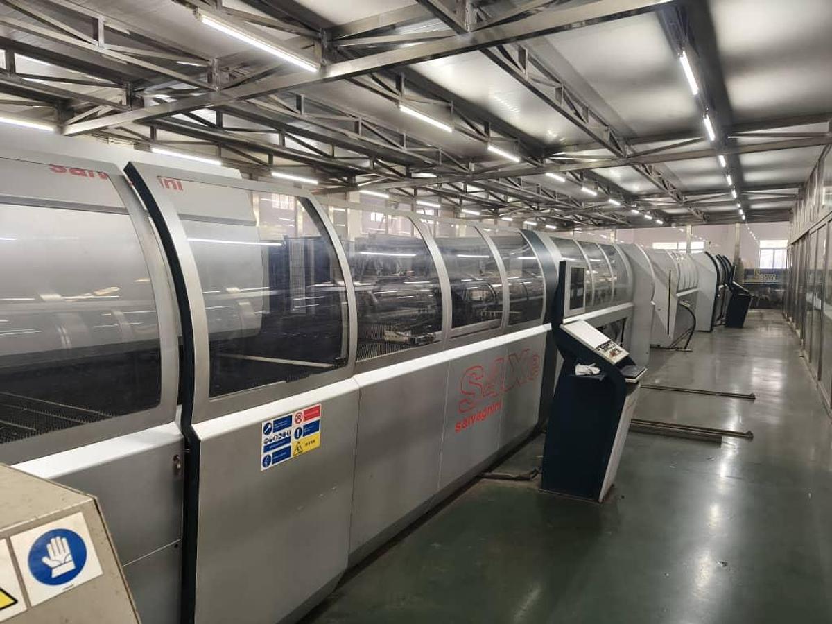 Used Best Brands sheet metal machines in Switzerland