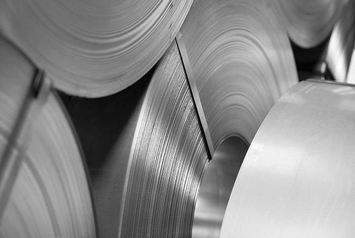 New F&P Coil Grinding & Brushing Lines #4361.2