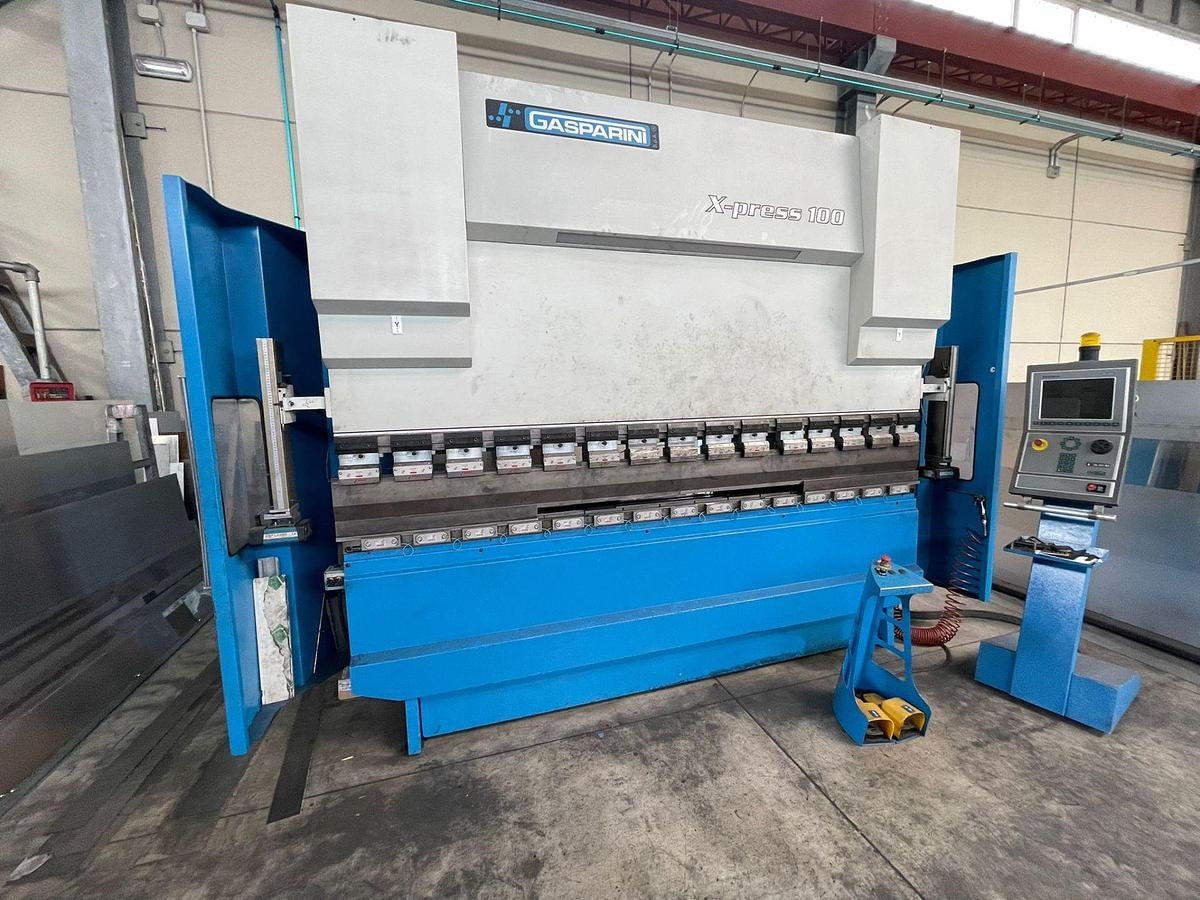 Used  GASPARINI XP 100/3000 Brake