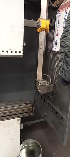 Used LVD 4000mm x 220t Press Brake (Used) #4979