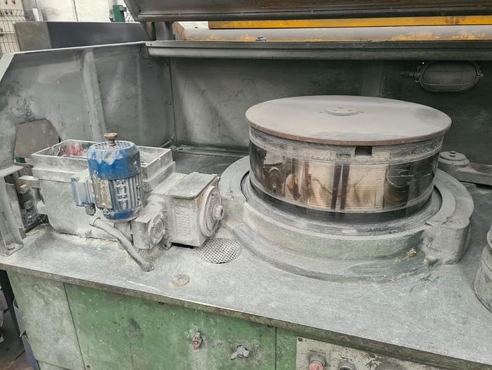 Used  FRIGERIO RT560.10 + new monoblock by us #0368