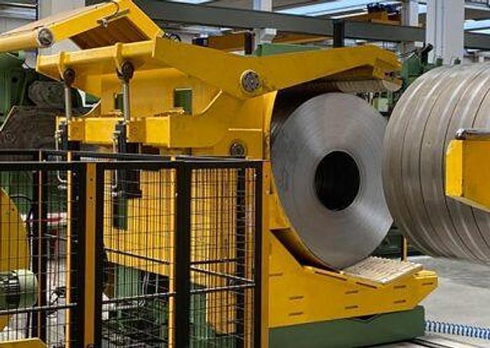 Used  *** Used Slitters & Slitting Lines for sale in Italy