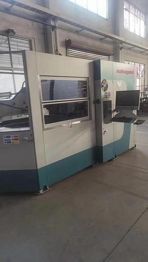 Used SALVAGNINI P1 Panel Bender (Used) #4982