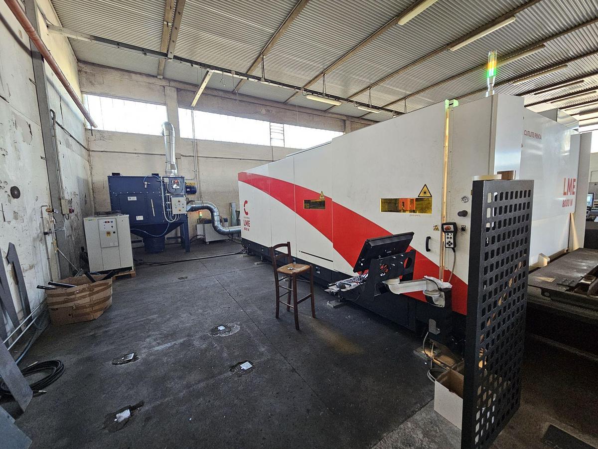 Used ... Plasma Cutters, Press Brakes