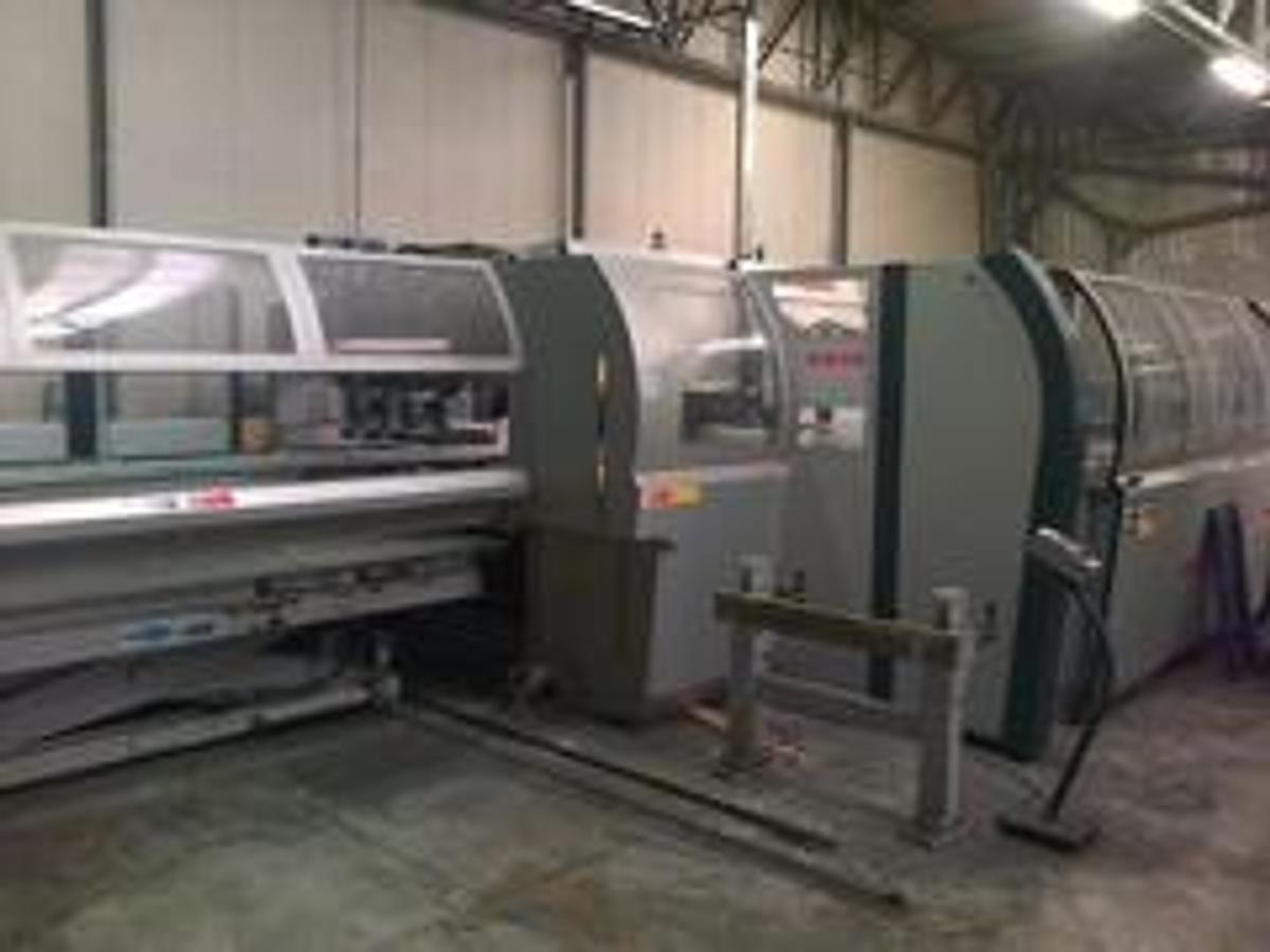 Used  Best Brands Sheet metal machines in the U.S.A.