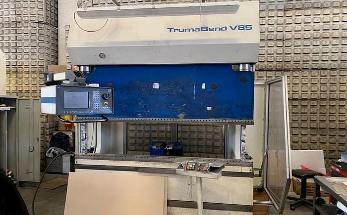 Used Best Brands - Sheet Metal Bending & Folding Machines