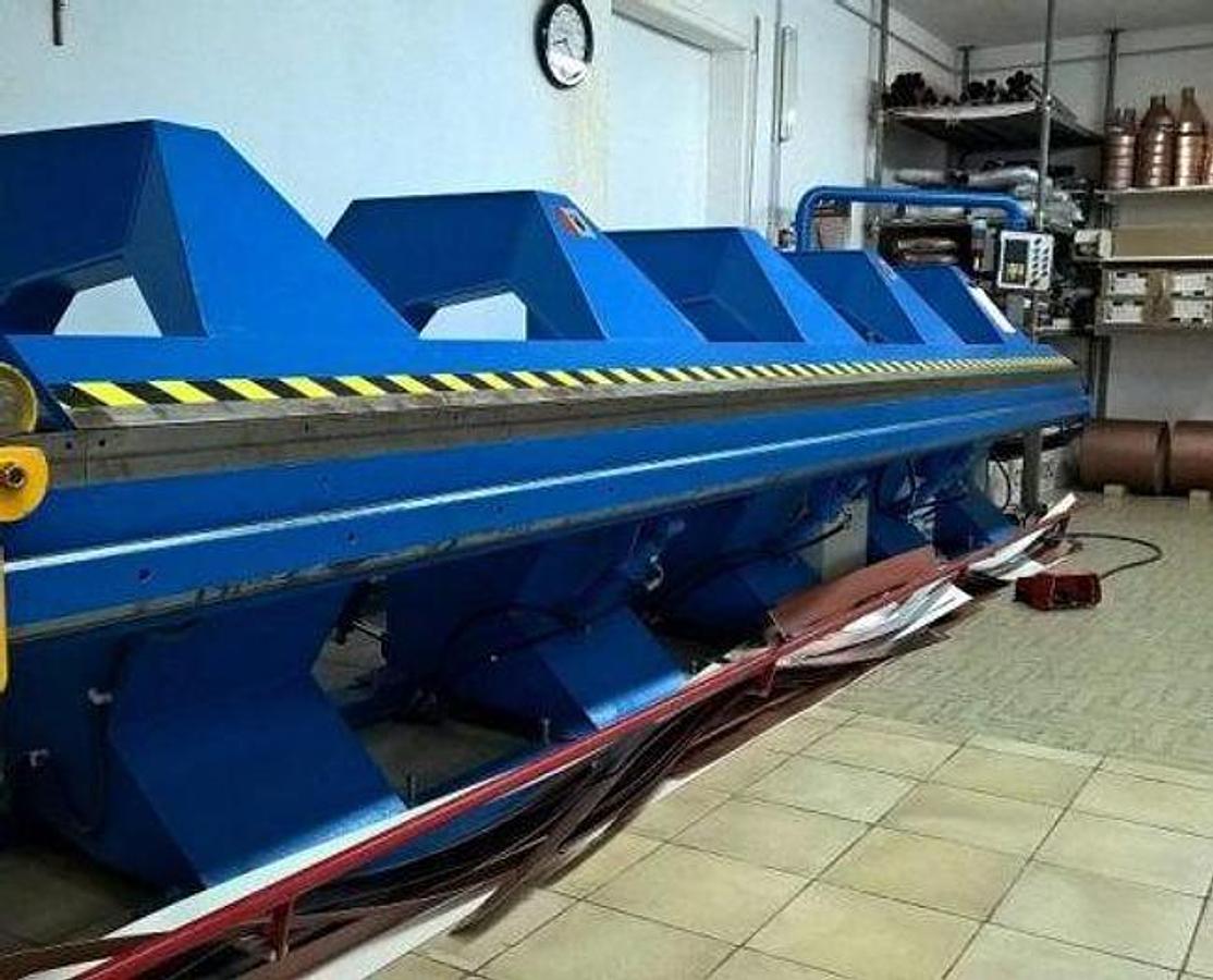 Used  *** Folders, Panel Benders, Press Brakes, Robotic Bending Cells, Sheet Metal FMSs #