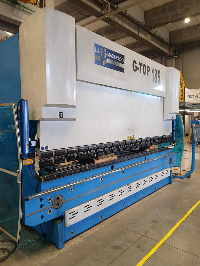 Used *** Press Brakes (Used)