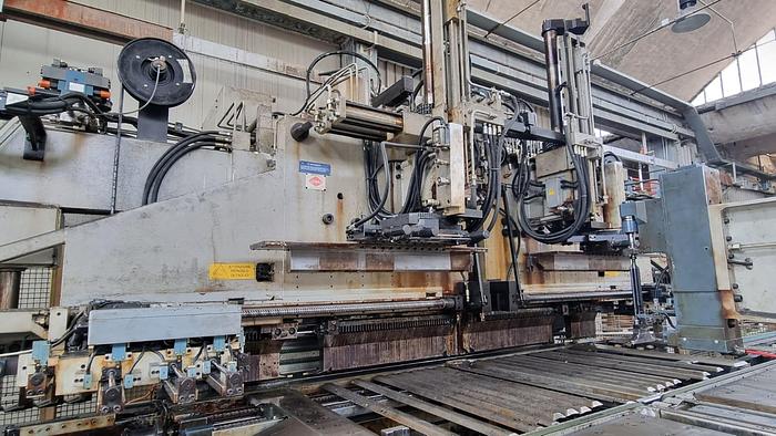Used SALVAGNINI Sheet Metal FMSs (Used) #4961
