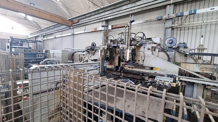Used SALVAGNINI Sheet Metal FMSs (Used) #4961