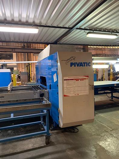 Used  PIVATIC PivaPunch Line (Used) #4962
