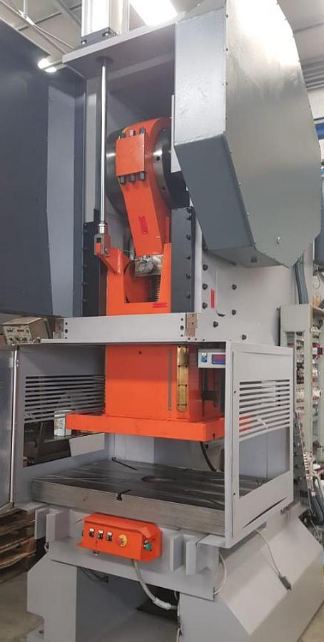 Used Good Brands C-Frame Stamping Presses