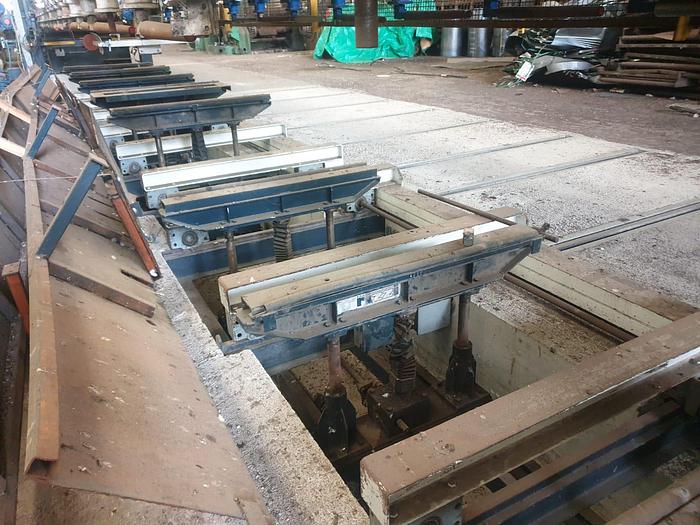 Used "Hybrid" Roll Forming Line (Used) #4879