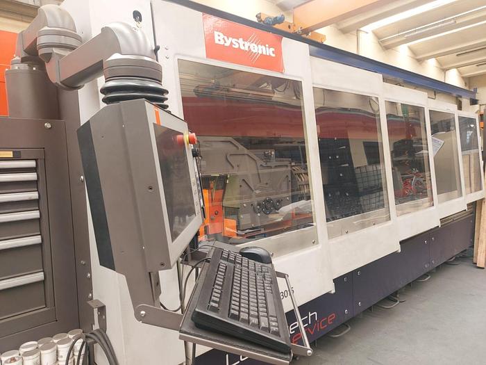 Used BYSTRONIC Lasers, Used