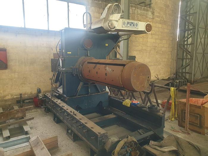 Used "Hybrid" Roll Forming Line (Used) #4879