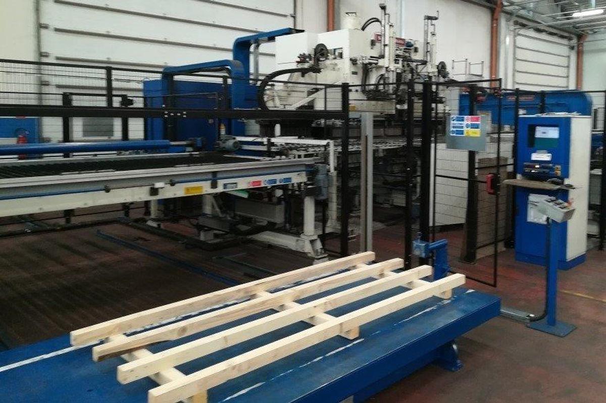 Used  F&P Coil, Fabrication, Steel Mill, Wire Equipment in Bahrain