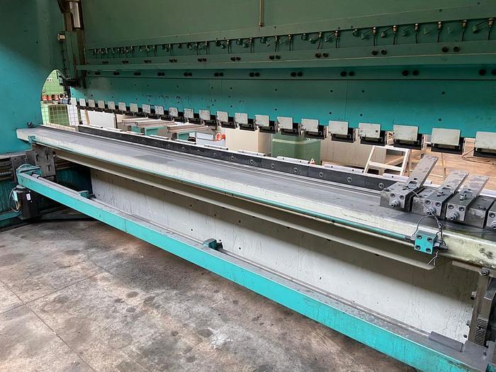 Used  VIMERCATI Press Brake for sale #4971