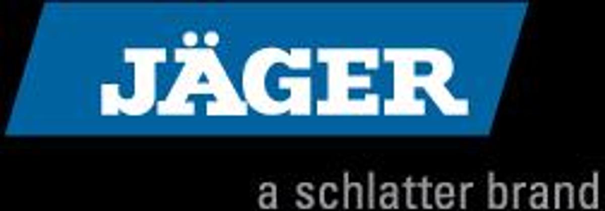 Used JÄGER Walkable Grating Production Line