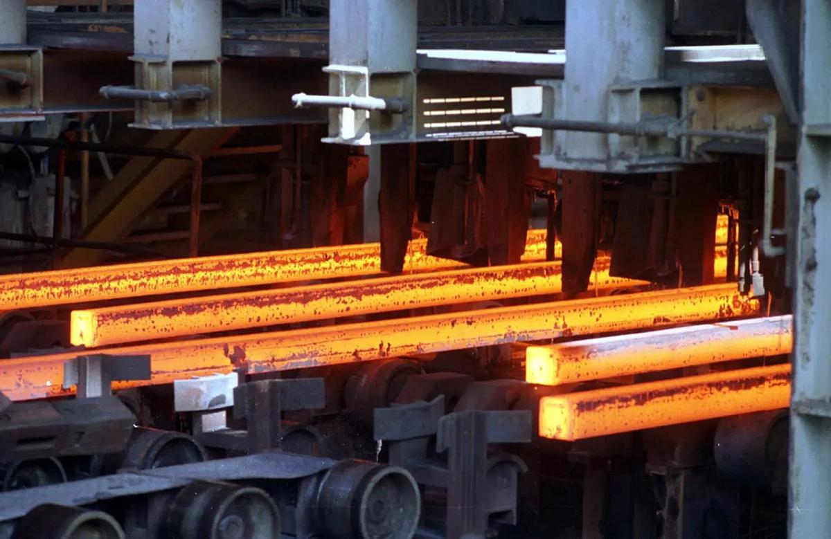 Used  F&P Bar Mills, Continuous Casters, Mesh Welders, Section Mills, Wire Machinery, Wire Rod Mills...