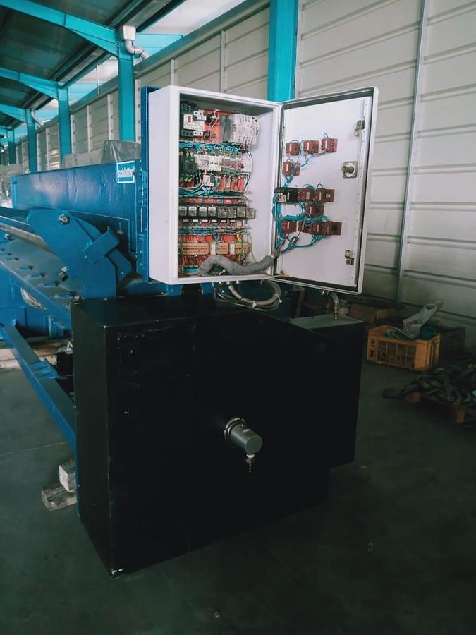 Used SCHLATTER Mesh Welder
