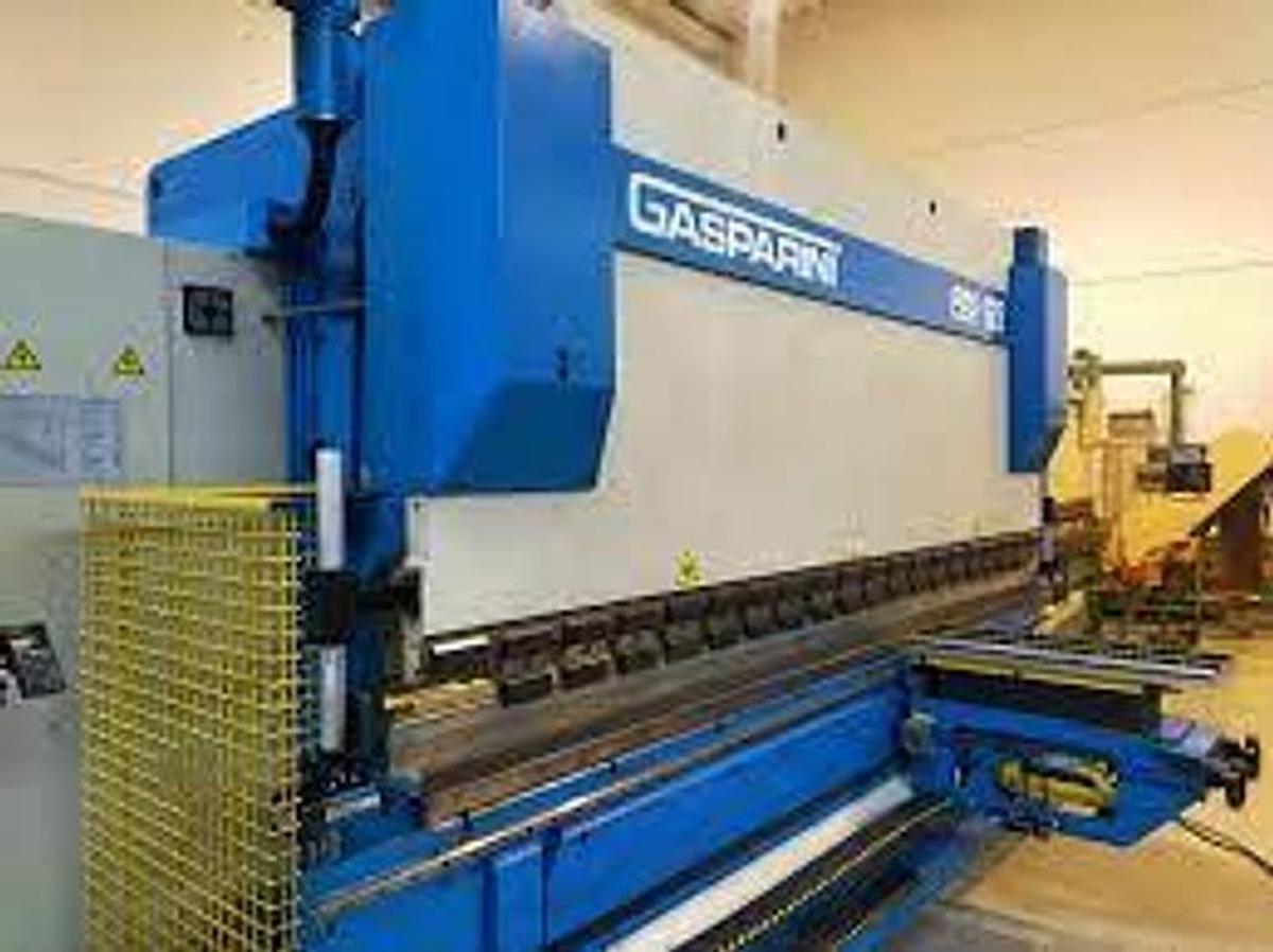 Used BYSTRONIC, FINN-POWER, SALVAGNINI... Panel Benders, Press Brakes, Sheet Metal FMSs