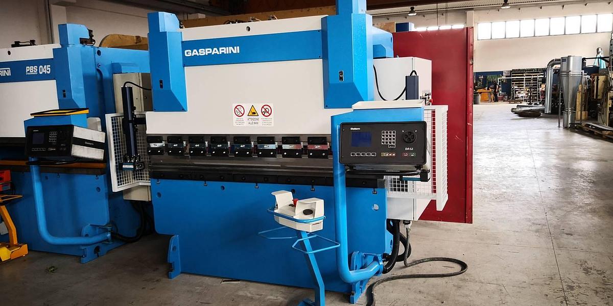 Used  *** Press brakes, second hand