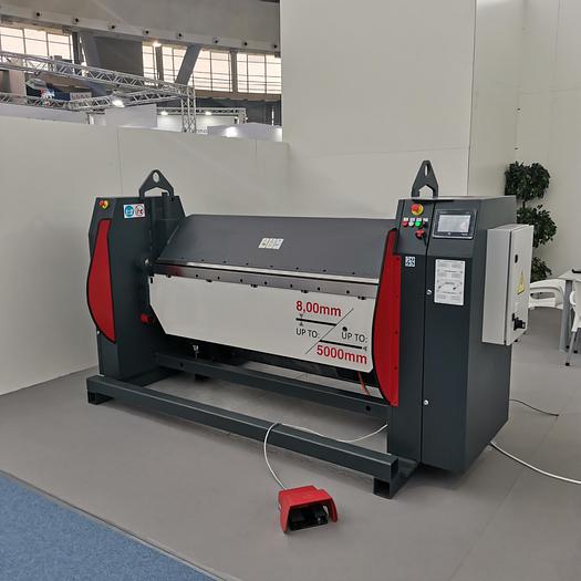 New F&P Sheet Metal Folders / General #4936