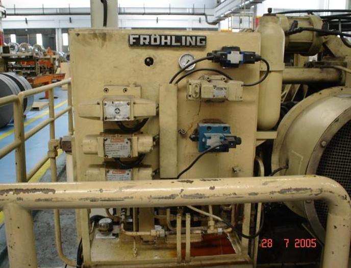 Used *** Strip Mills & Furnaces / Plant Liquidation #0059