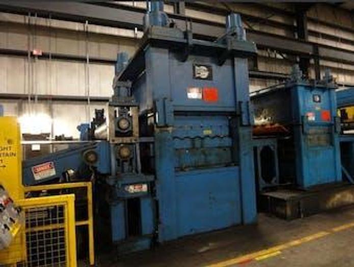 Used LATIN AMERICA: Cut To Length Lines (Used) #4281.1