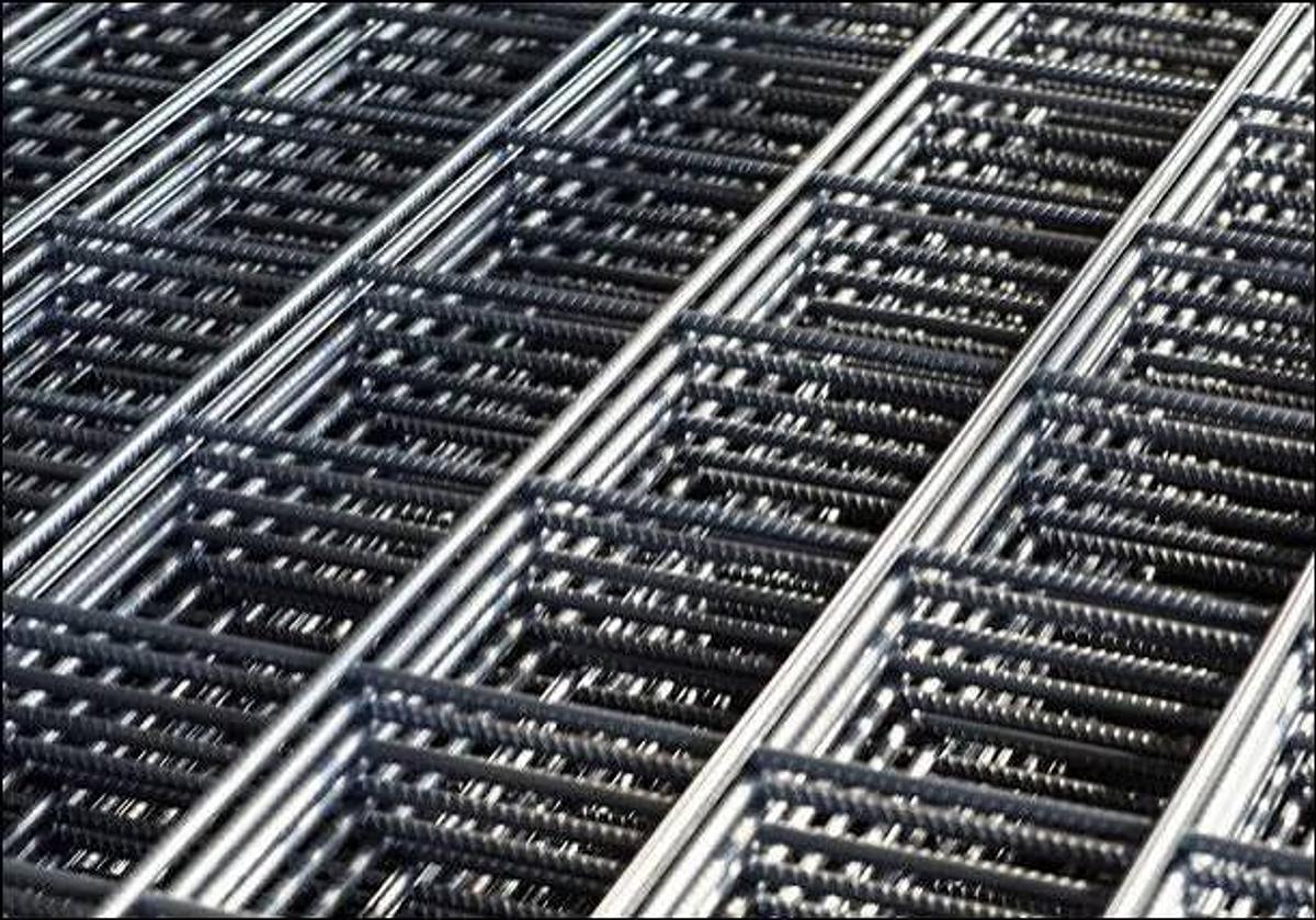 Used F&P Reinforcement Mesh Welders, Pre-Owned