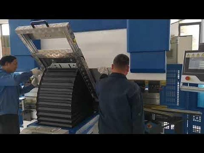 New *** Accompagnatori-lamiera universali per presse piegatrici #0118