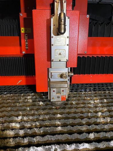 Used BYSTRONIC BYSPRINT FIBER 3015 3W #0461