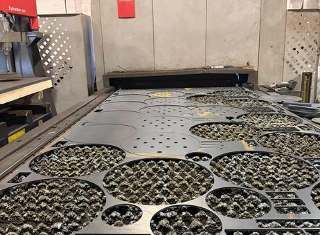 Used BYSTRONIC Fiber Lasers New Entries