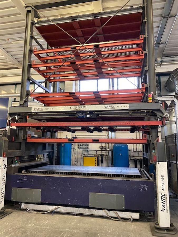 Used F&P Coil, Sheet Metal, Steel Mill Equipment