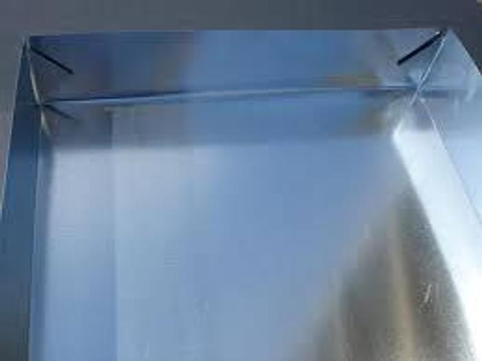 New F&P Systèmes de pliage de tôle