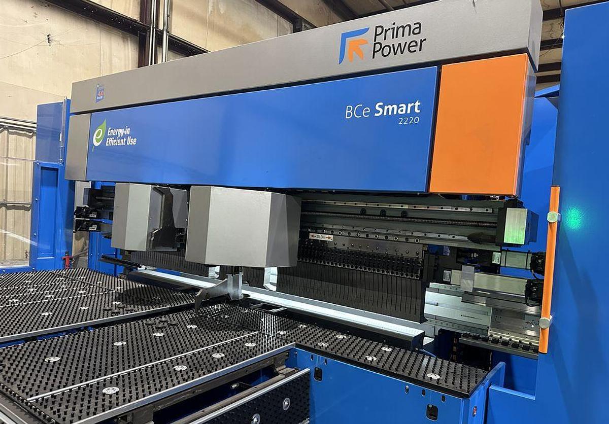 Used  F&P Sheet metal and fabrication machines: Europe's best Brands