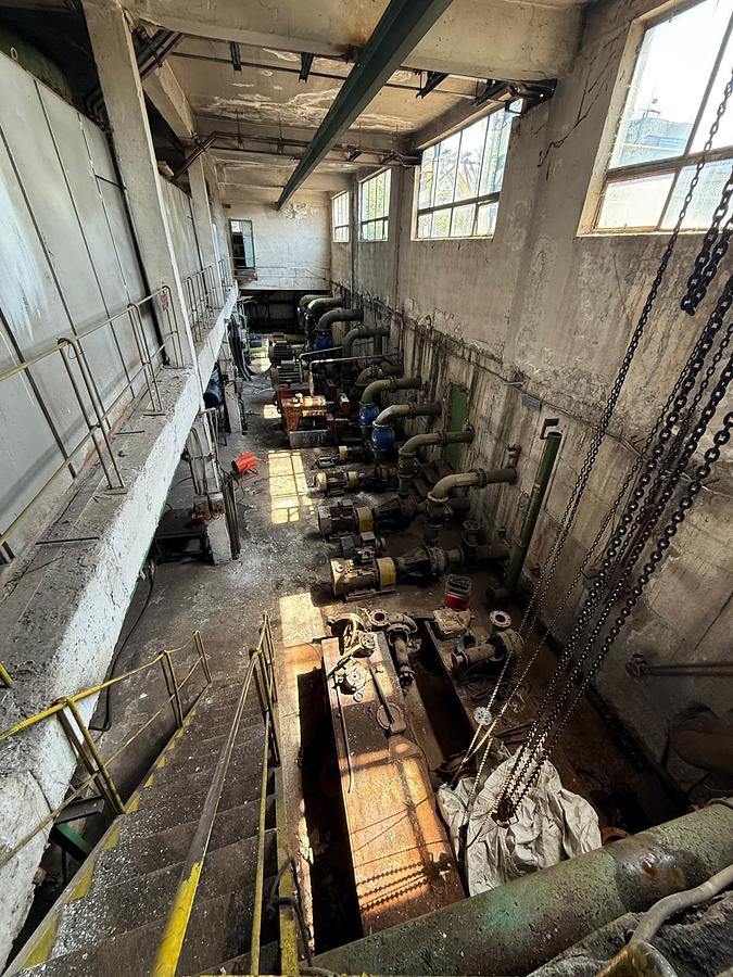 Used F&P Rebar & Wire Rod Mill For Sale #0687