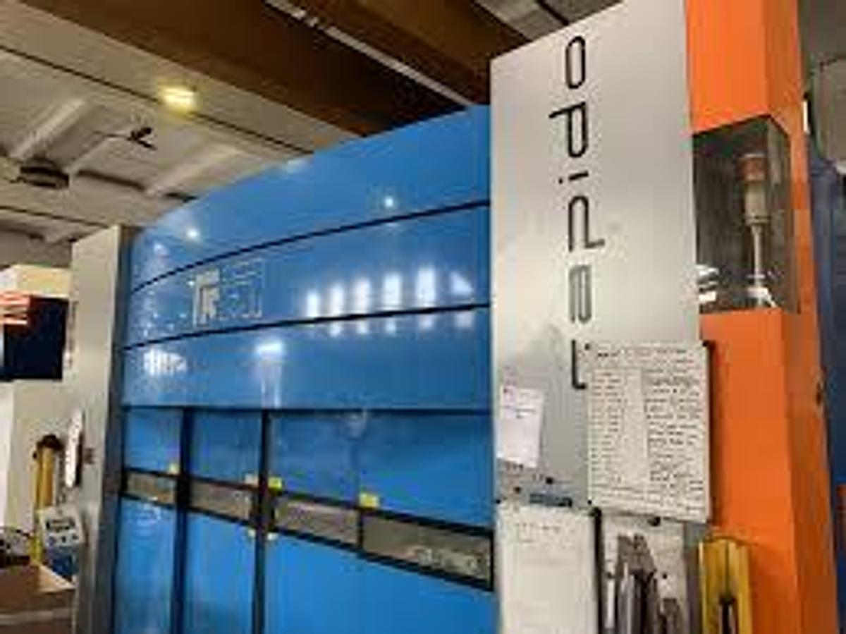 Used BYSTRONIC, SALVAGNINI, TRUMPF... Lasers