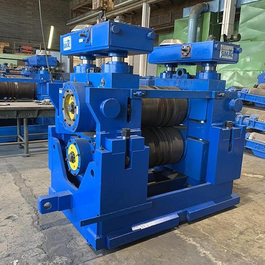 New F&P Steel Mill Machinery