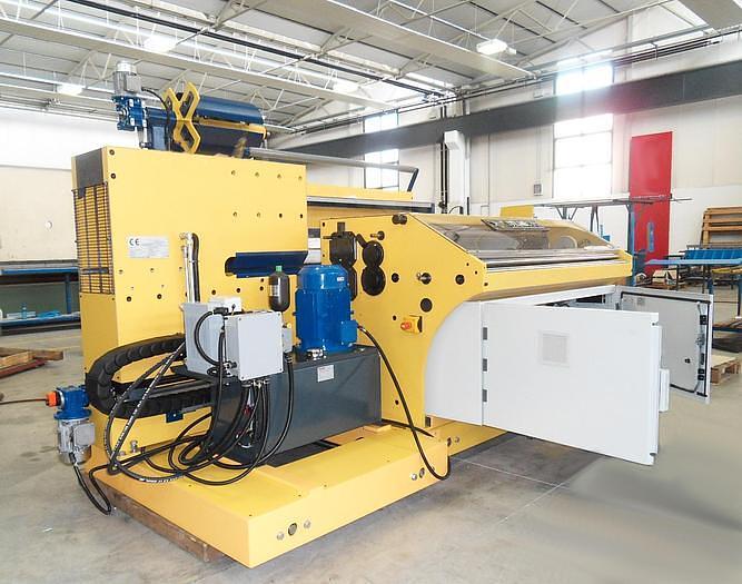 New F&P Lattoneria - macchinari e impianti #0129