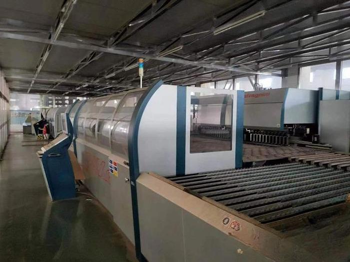 Used SALVAGNINI S4Xe.30+P4Xe-2516....