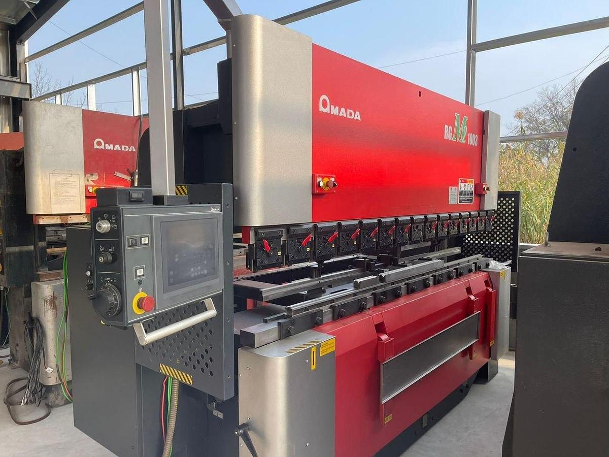 Used AMADA Press Brakes for sale