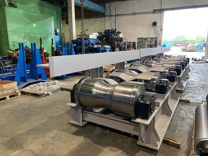 Used  F&P Revamping of Steel Plants