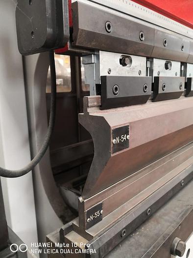 Used  SCHIAVI 4000mm x 170 ton Press Brake #0101