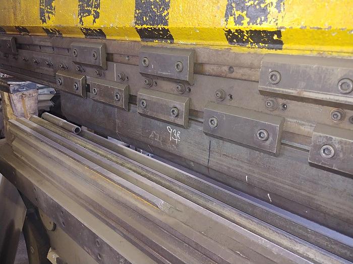 Used SAFAN   Press Brake (Used) #4984-231843
