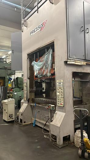 Used *** Lot "A" - Press Machines etc. #0117