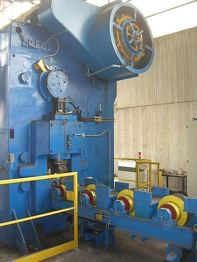 Used *** Macchinari e impianti per l'industria siderurgica